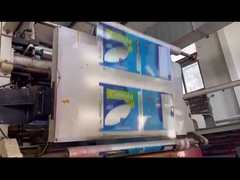 Kích thước túi gạo 50kg 25kg Túi dệt PP nhiều lớp BOPP cho túi gạo rỗng