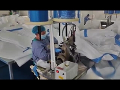 Túi Jumbo Oem Fibc 1500kg cho thùng chứa khai thác khoáng sản Túi lớn