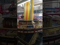 Max. 4 màu in vải dệt PP cho nhu cầu tấm vải dưới