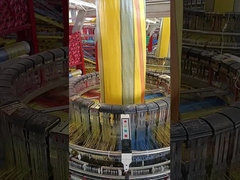 Max. 4 màu in vải dệt PP cho nhu cầu tấm vải dưới