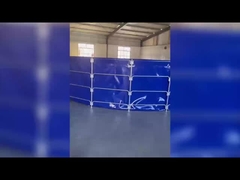 6000l bể chứa nước túi bàng quang bể chứa nước