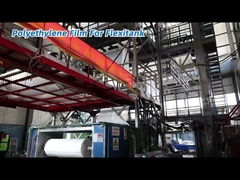 2.4 * 5.9cm Liner Bag Container Bulk Liner Bags PE Container Liner với van